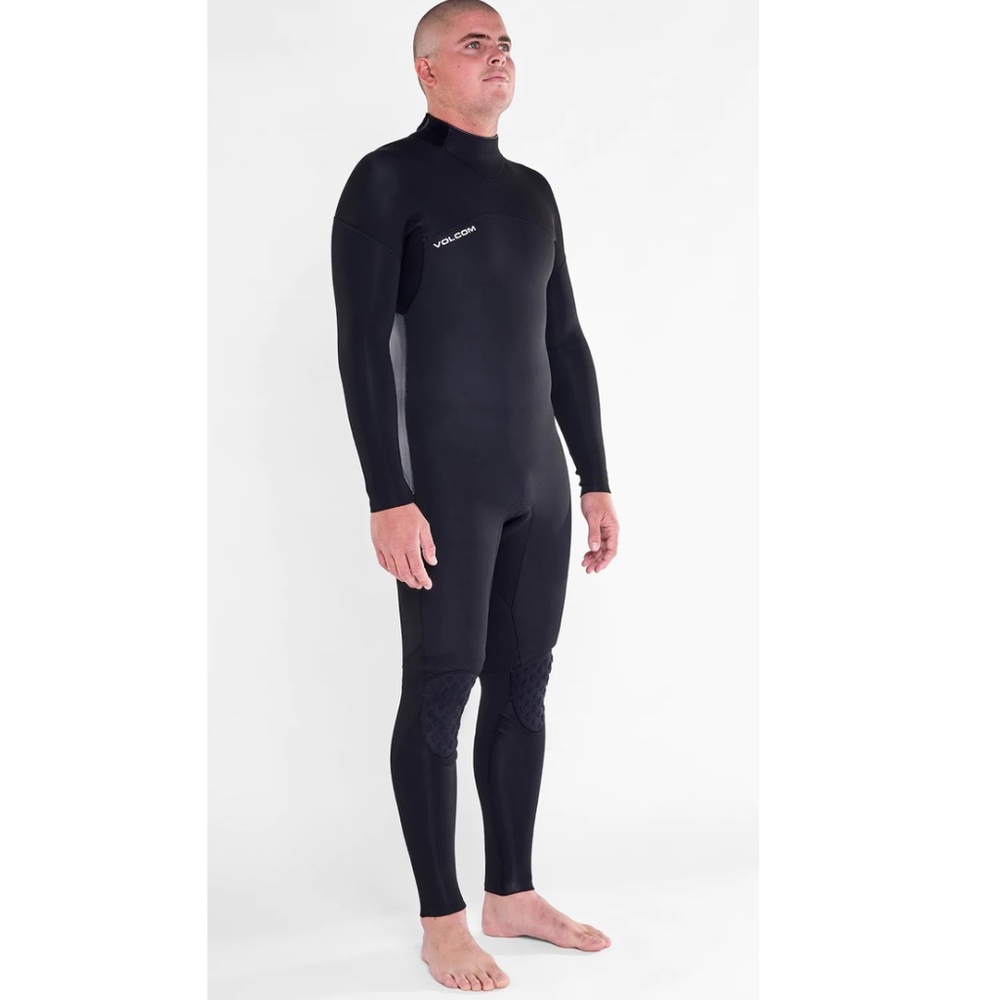 Volcom MODULATOR 4/3MM BACK ZIP WETSUIT